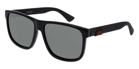 gucci men's prescription sunglasses
